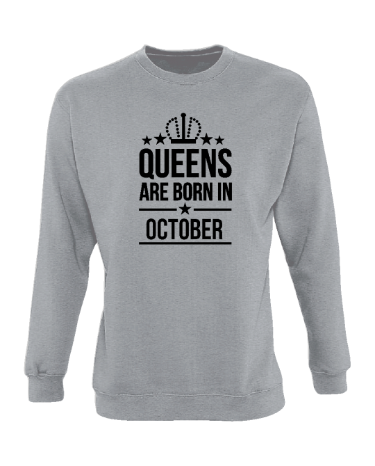 Queens OCTOBER